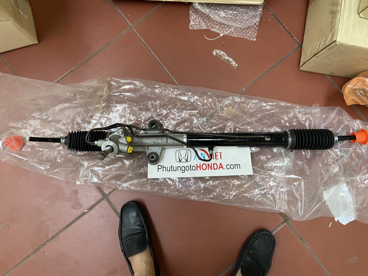 Thước lái xe Honda ACURA